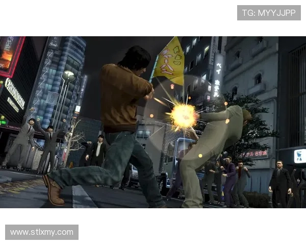 《如龙》：不只是游戏，更是人生百态的浮世绘