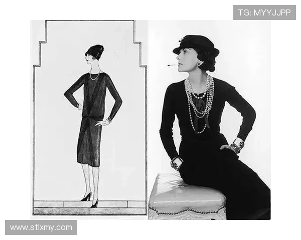 光影流转，时尚永恒——电影中的香奈儿传奇